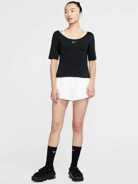 NIKE Tech Pack Slim Fit Jersey Top
